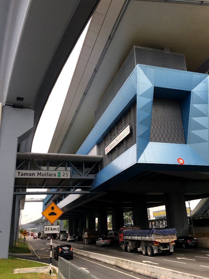 SBK Line Taman Mutiara Overall View 4