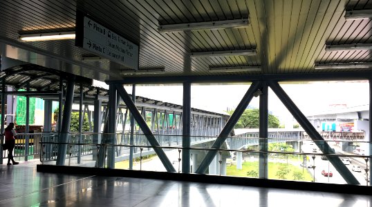 SBK Line Taman Mutiara Entrance B 3