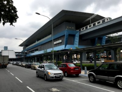SBK Line Taman Mutiara Overall View 3