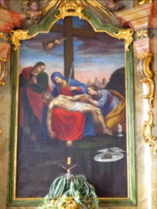 Schmerzhaften Mutter Gottes Kirche 03