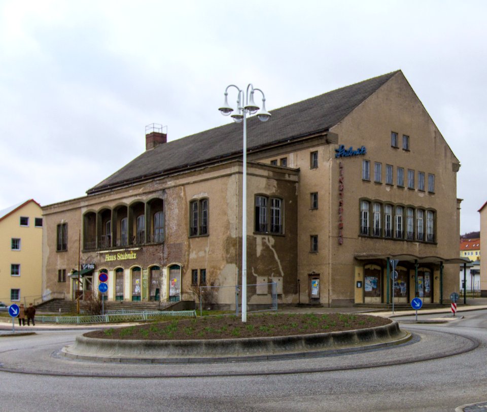 Sassnitz, Stralsunder Straße 43 - Lichtspielhaus (2)