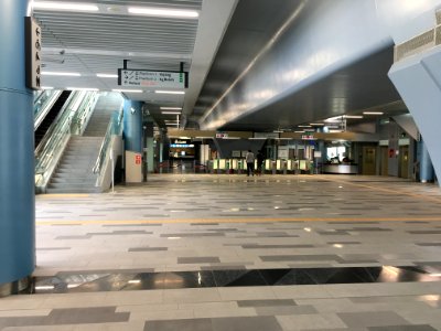 SBK Line Taman Mutiara Concourse 1