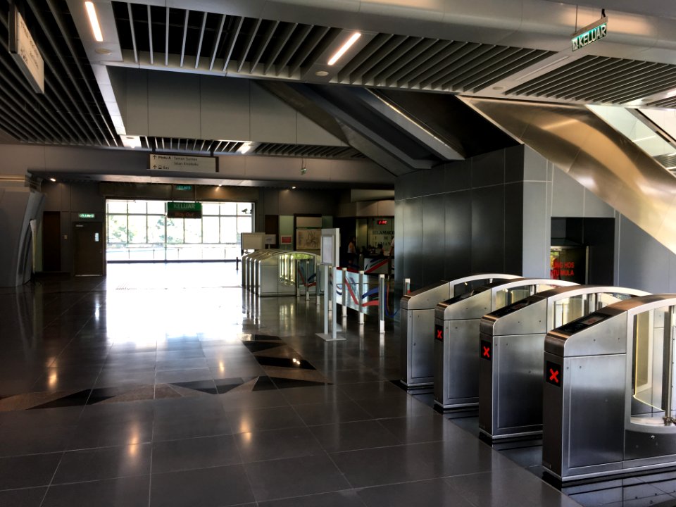 SBK Line Taman Suntex Concourse Level 1