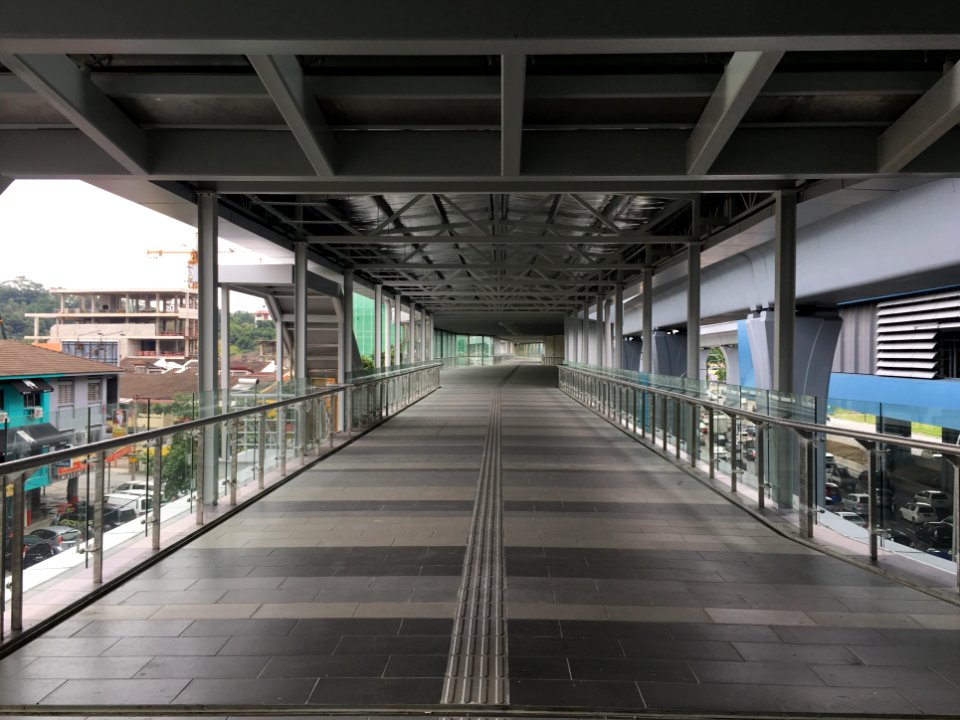 SBK Line Taman Mutiara Link to EkoCheras 1