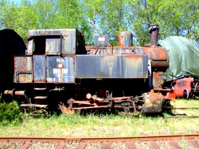 SBS 02 KDL 8 Wiener Lokomotivfabrik Wien-Floridsdorf No 17.324