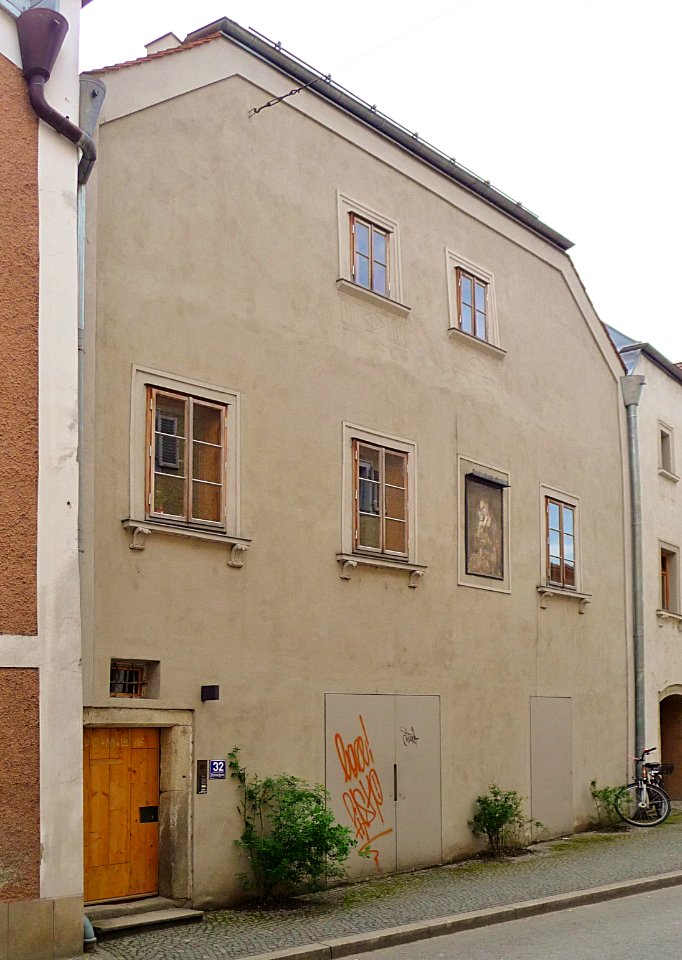 Schmiedgasse 32 Passau