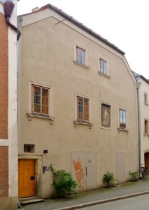 Schmiedgasse 32 Passau