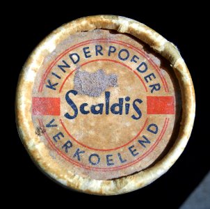 Scaldis kinderpoeder busje, foto4