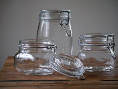 Stock glass candy-glass glass