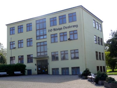 School Niedergebra 2