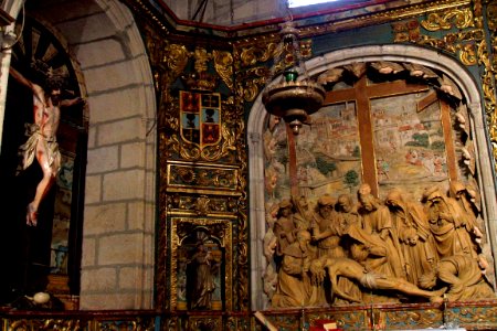 Santiago de Compostela - Catedral 09 photo