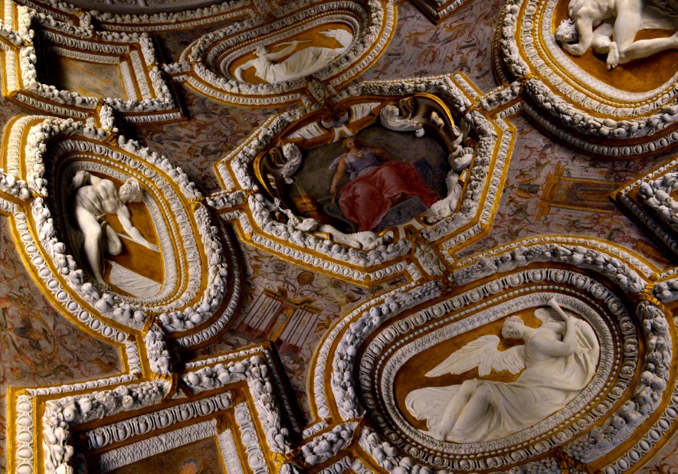 Scala d'Oro Doge's Palace 02032015 03