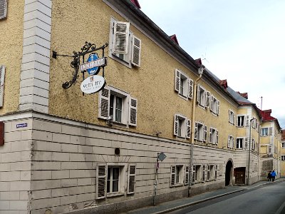 Schmiedgasse 23 Passau
