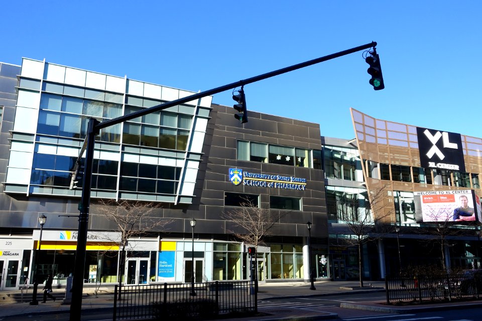 School of Pharmacy, University of Saint Joseph - Hartford, CT - DSC04939