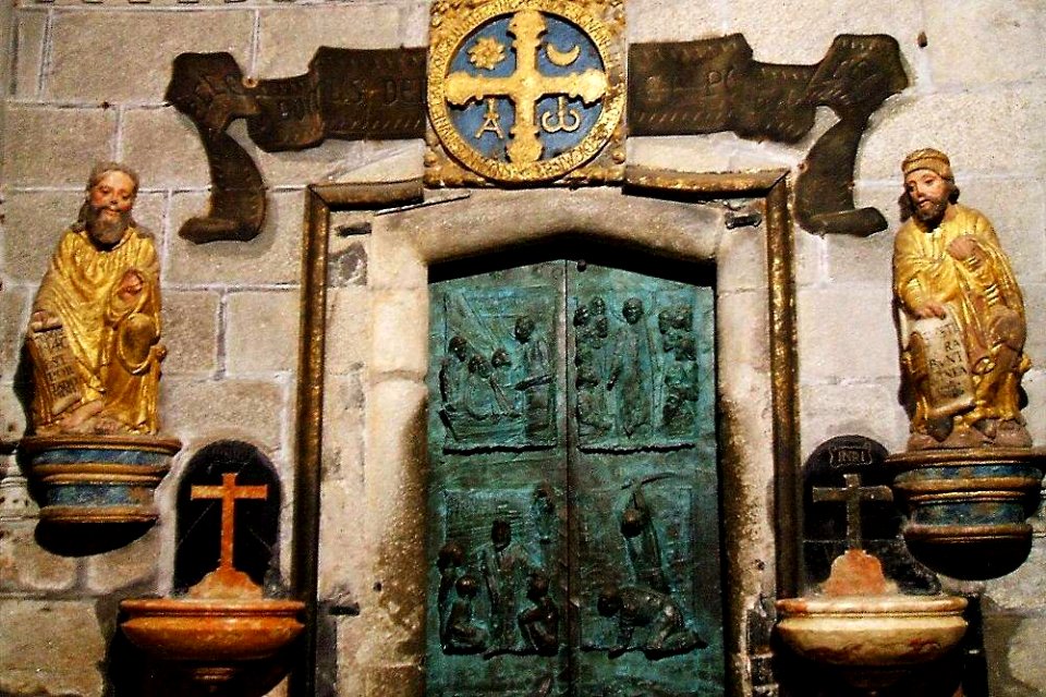 Santiago de Compostela - Catedral 10