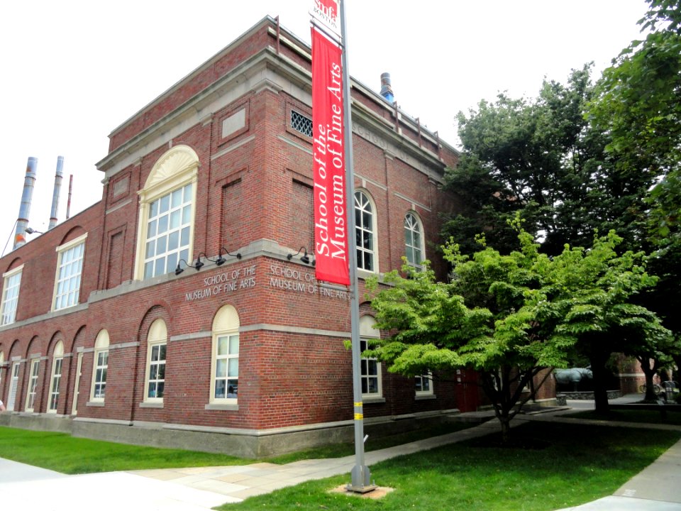 School of the Museum of Fine Arts - DSC00014