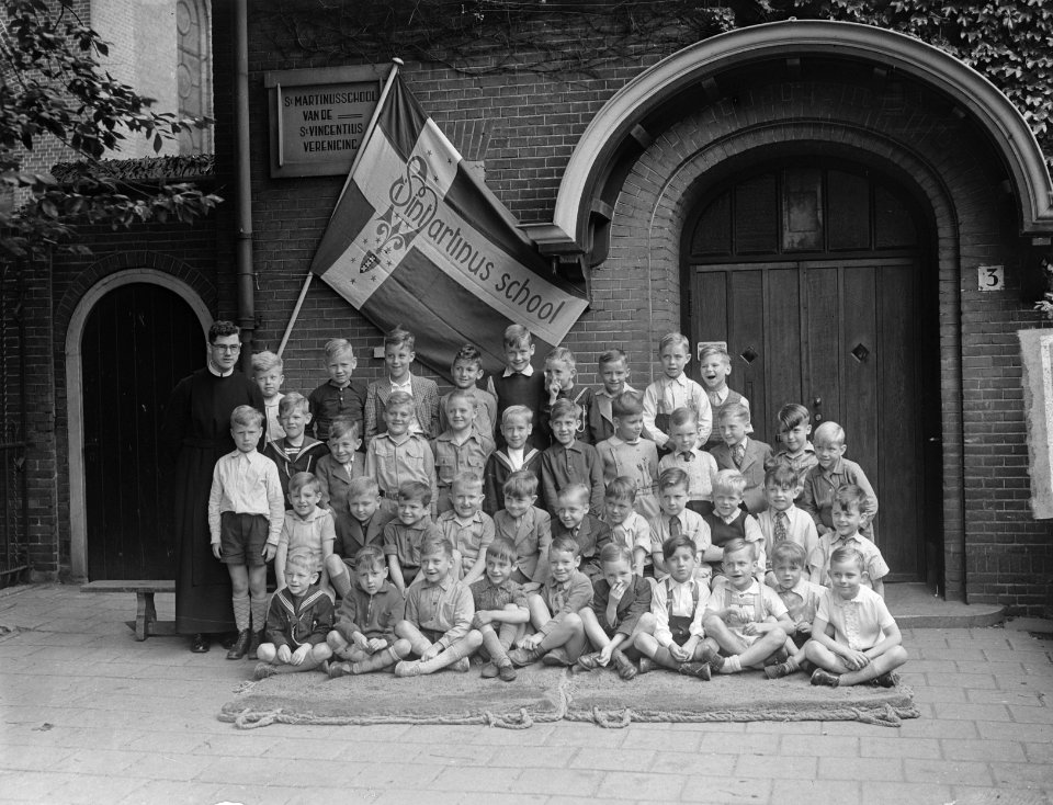 School Servaes Noutstraat Sint Martinusschool, Bestanddeelnr 903-4702