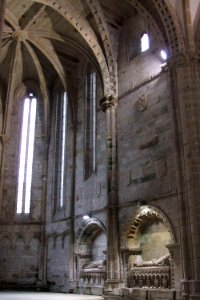 Santiago de Compostela - Iglesia y ex Convento de Santo Domingo de Bonaval (actual Museo del Pueblo Gallego) 04