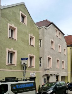 Schmiedgasse 17-19 Passau