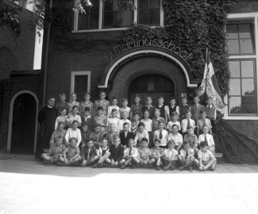 School Servaes Houtstraat Lindeman, Bestanddeelnr 904-0338