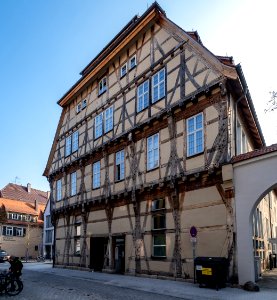 Schmiedtorstraße 4 in Tübingen (Bürgeramt) 2019