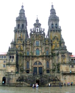Santiago de Compostela - Catedral 03
