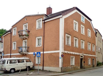 Schmiedgasse 34 Passau