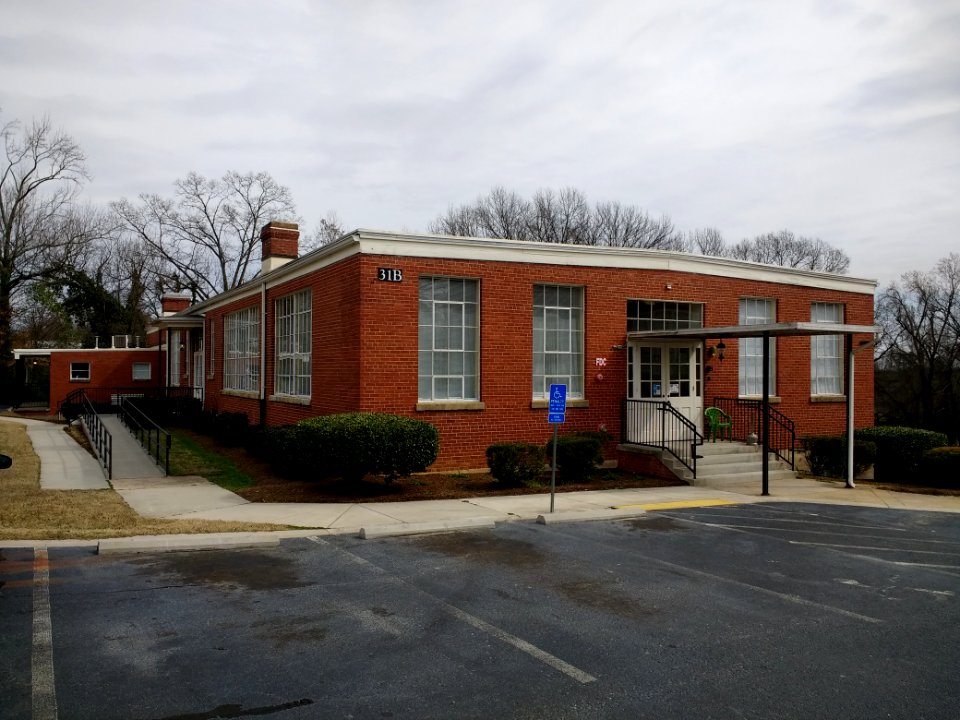 Schoolfield School Complex Building B 2