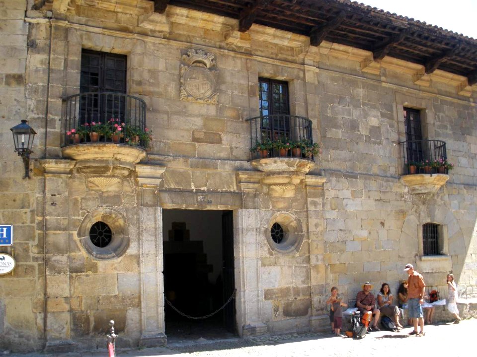 Santillana del Mar - Casa de los Villa 1