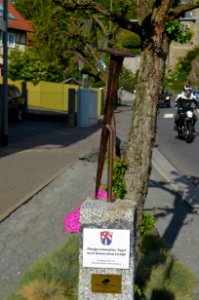 Schmitten, Nageldenkmal (2)