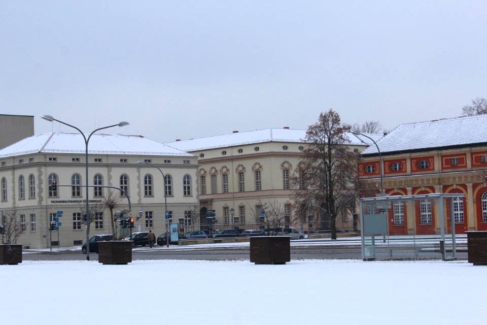 Schlosstraße 12-13 Potsdam