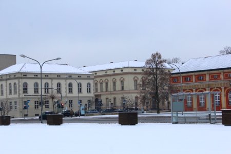 Schlosstraße 12-13 Potsdam
