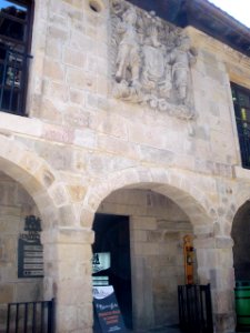 Santillana del Mar - Casa de los Hombrones 2