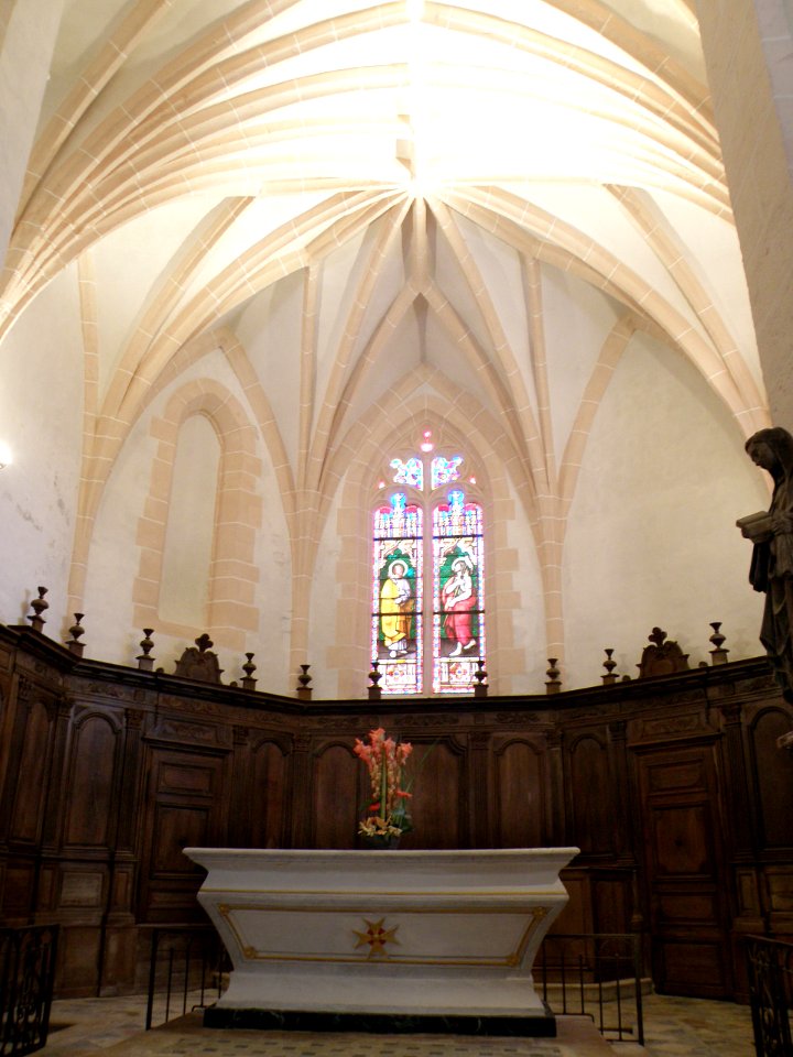 Santenay Église Saint-Jean de Narosse 21