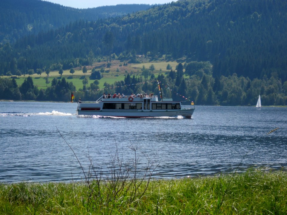 Schluchsee Sommer 2012 - 2