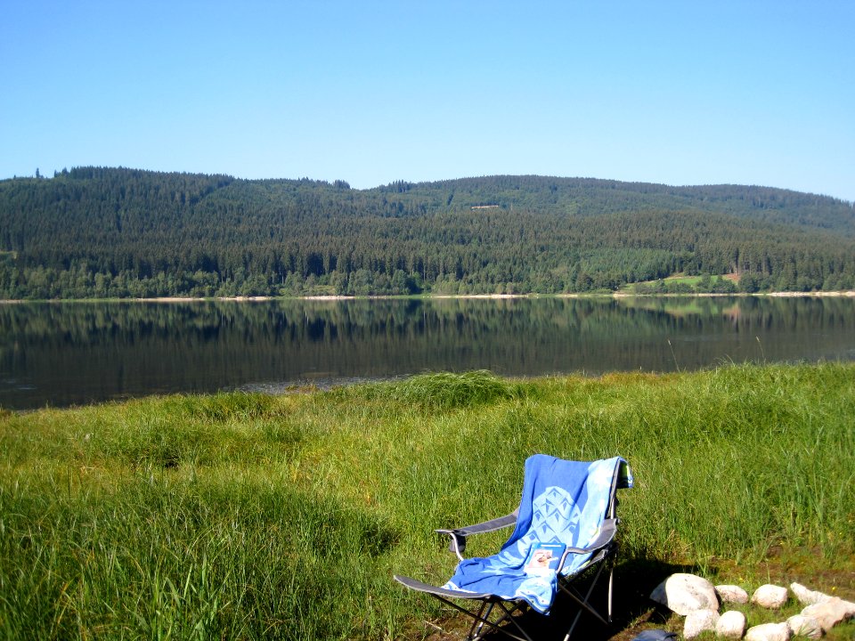 Schluchsee Sommer 2012 - 1