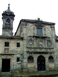 Santiago de Compostela - Cº de la Merced o de la Encarnacion (MM Mercedarias Descalzas) photo