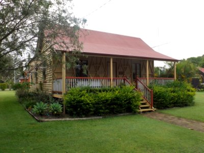 Schmidt Farmhouse 2, Worongary, Queensland