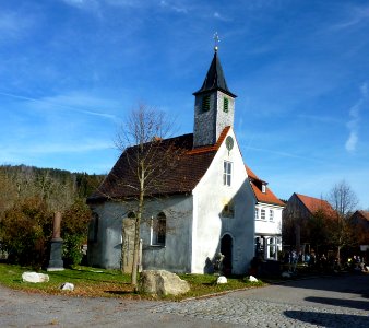 Schmidsfelden St. Agatha