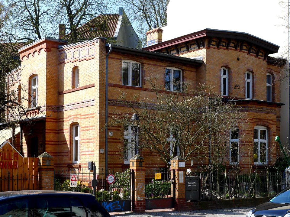 Schmargendorfer Straße 22 (Friedenau)