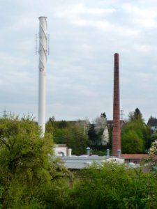 Schornsteine in Otterberg 1