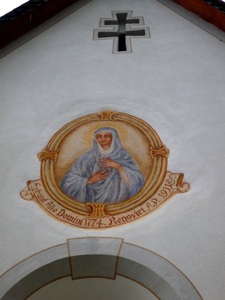 Schmerzhaften Mutter Gottes Kirche 10