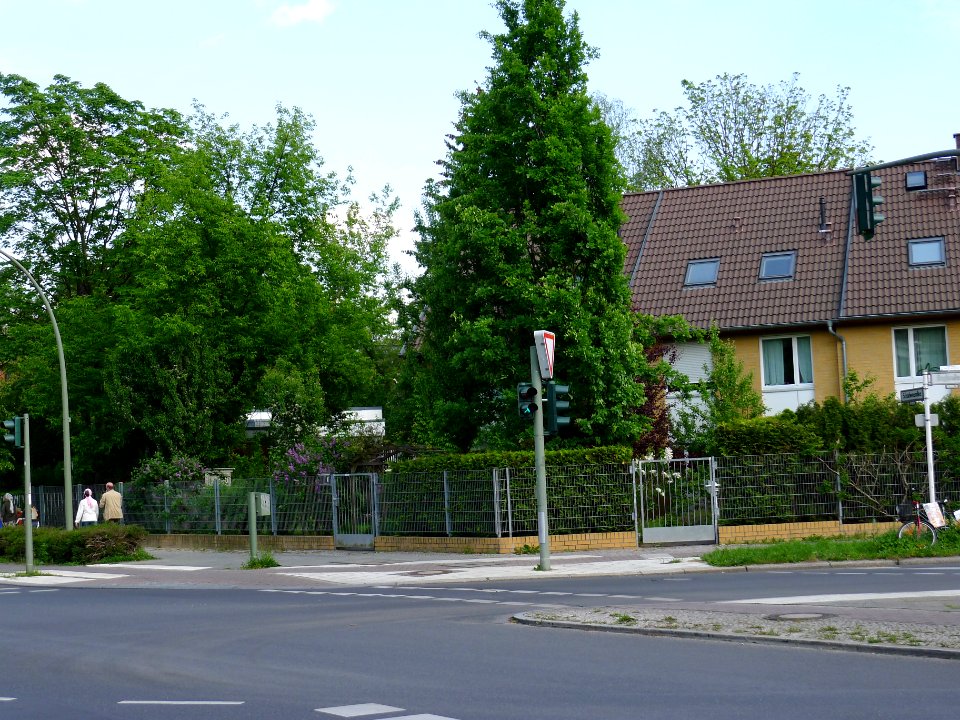 Schorlemerallee Berlin-Steglitz