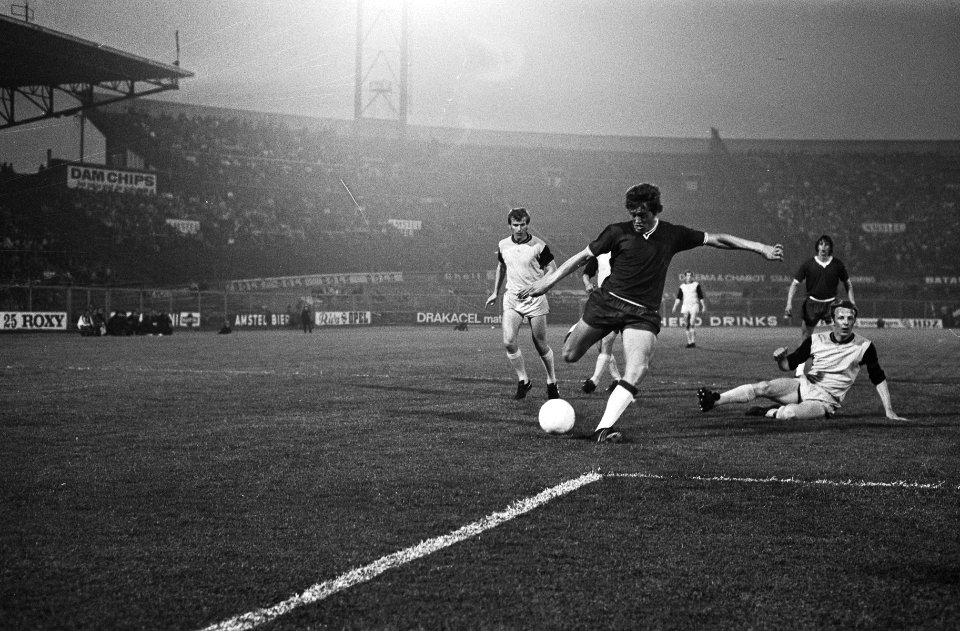 Schot van Keizer (Ajax), Bestanddeelnr 924-5474