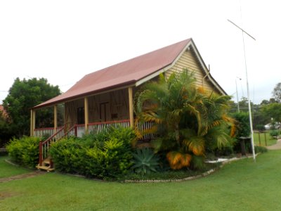 Schmidt Farmhouse 3, Worongary, Queensland