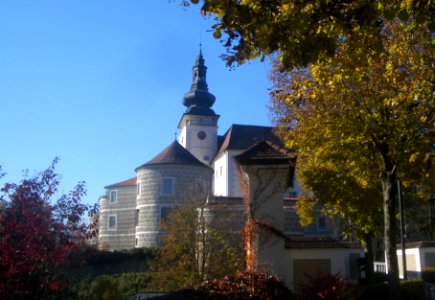 Schloss Weinberg 2