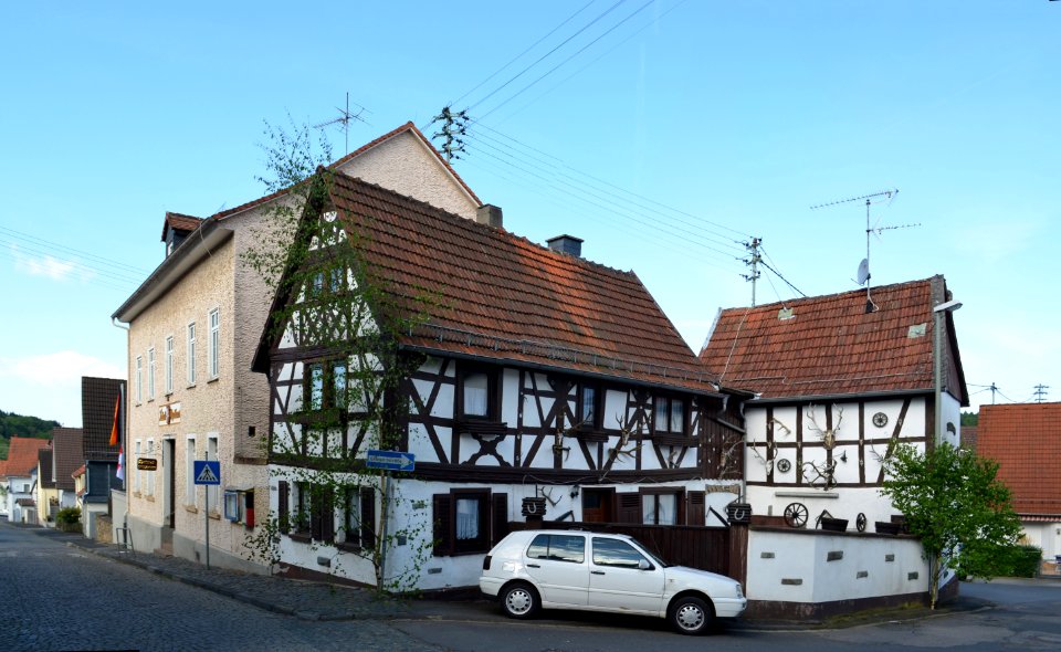 Schlossborn, Burgstraße 1