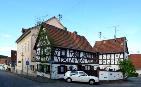 Schlossborn, Burgstraße 1