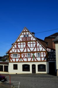 Schlossborn, Langstraße 13