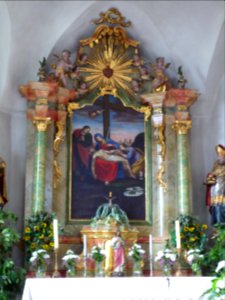 Schmerzhaften Mutter Gottes Kirche 09